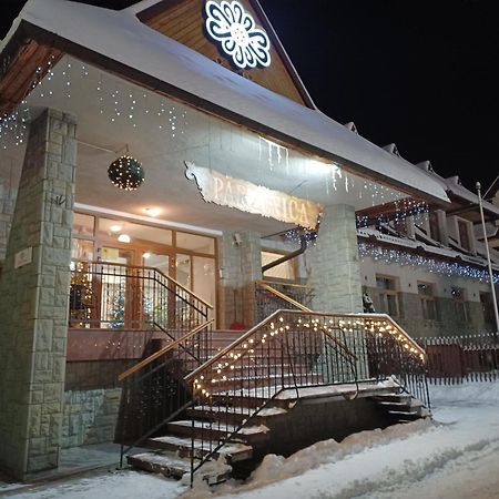 Bed and Breakfast Ośrodek Konferencyjno-Wypoczynkowy Parzenica w Zakopanem Zewnętrze zdjęcie