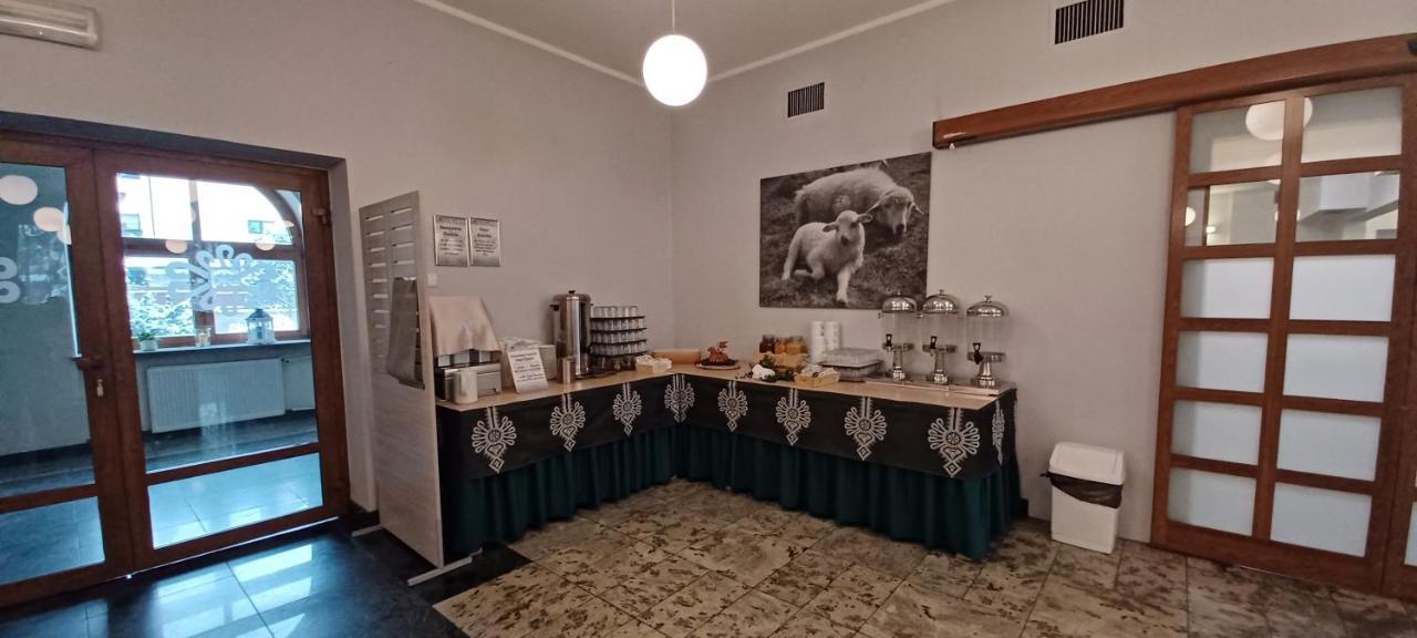Bed and Breakfast Ośrodek Konferencyjno-Wypoczynkowy Parzenica w Zakopanem Zewnętrze zdjęcie